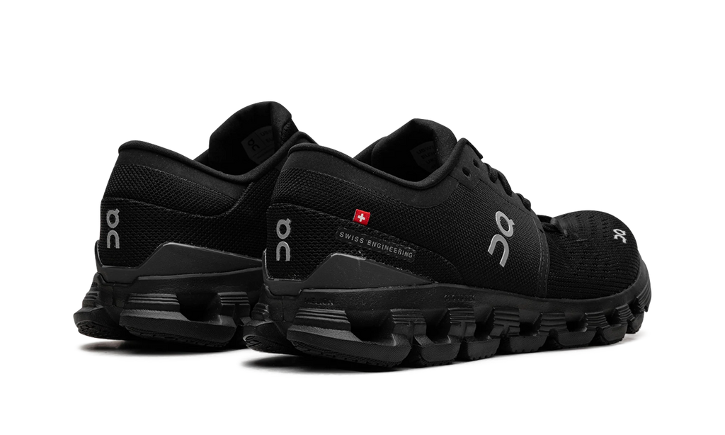 On Cloud X 4 WMNS "Black Eclipse" 3WE30070106