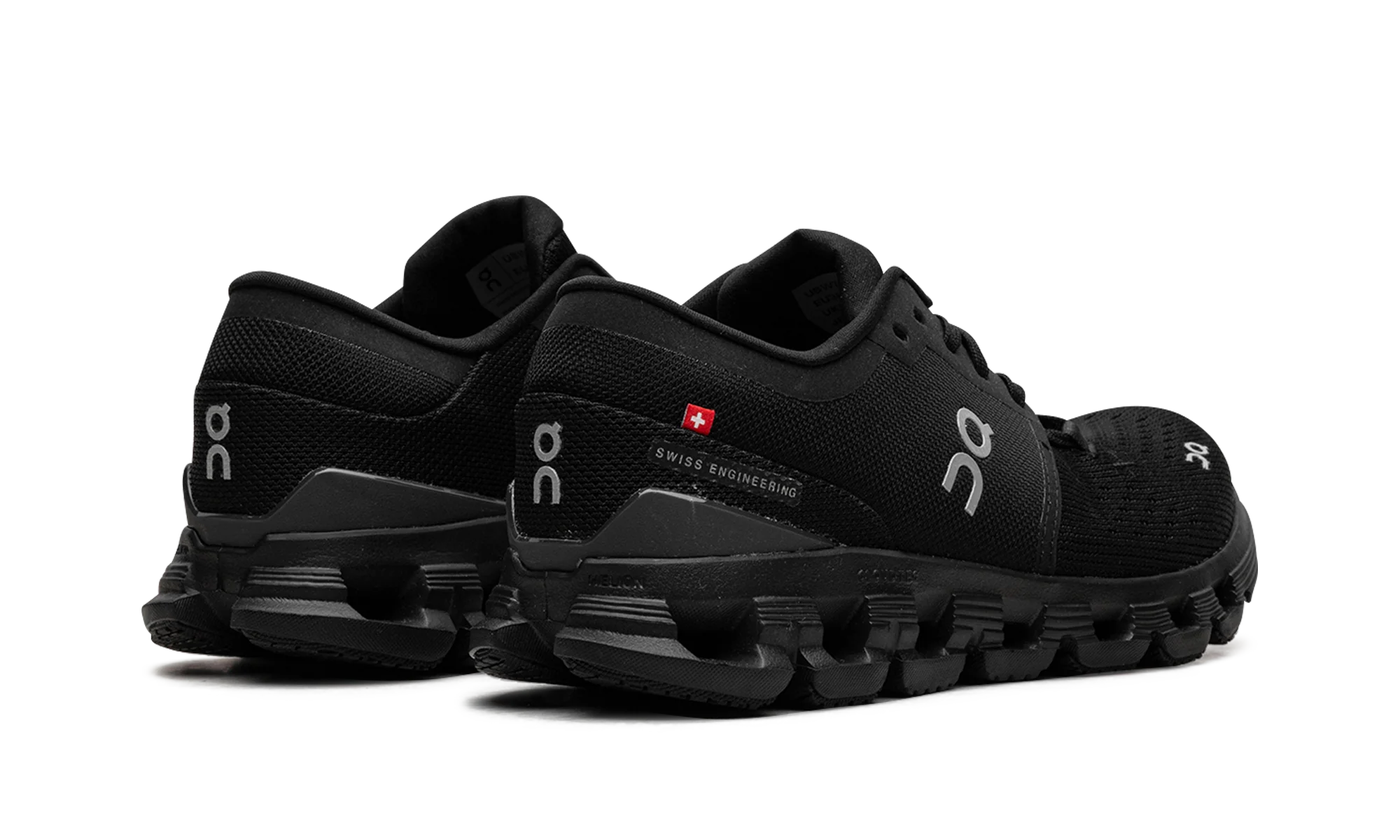 On Cloud X 4 WMNS "Black Eclipse" 3WE30070106