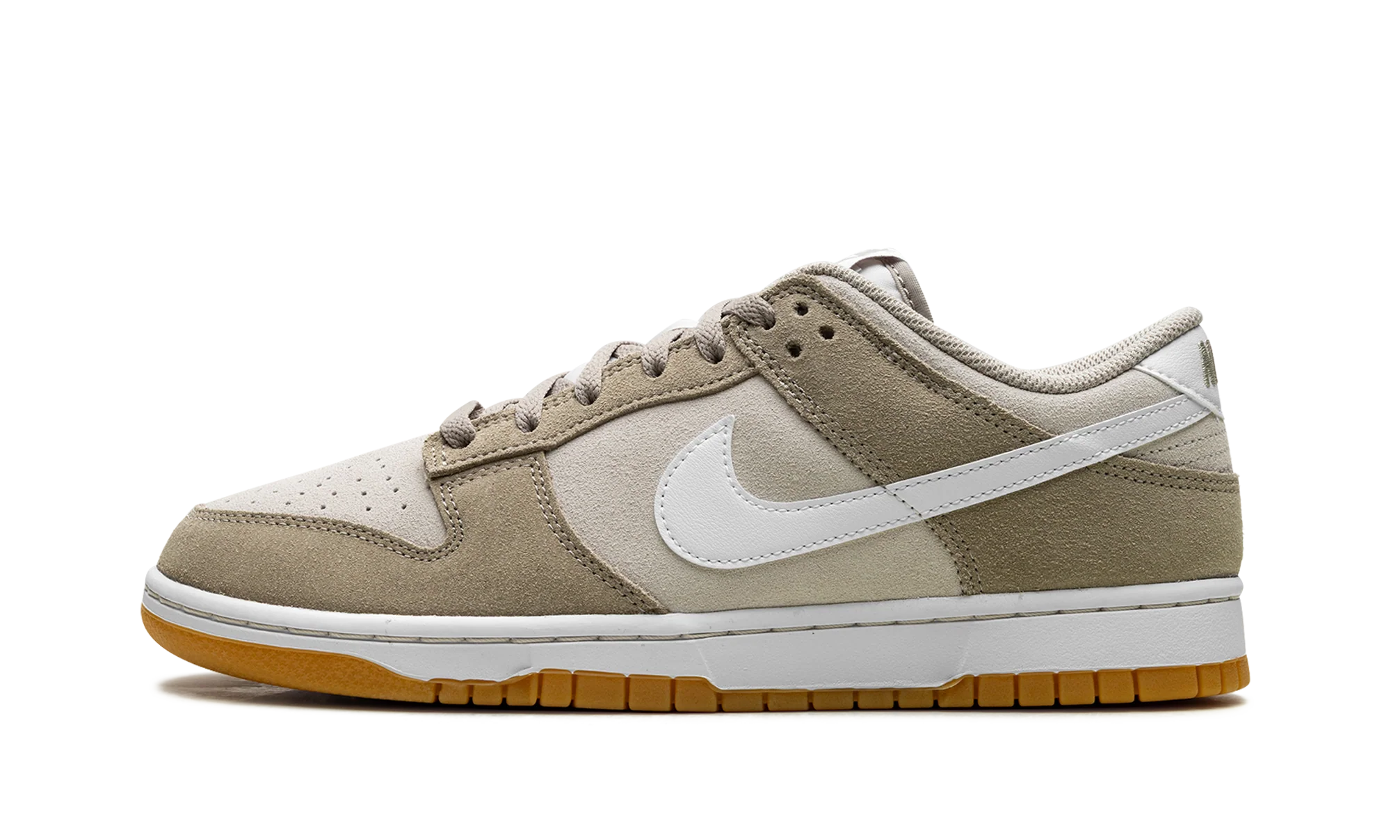 Dunk Low "Light Orwood Brown" HQ1931 100