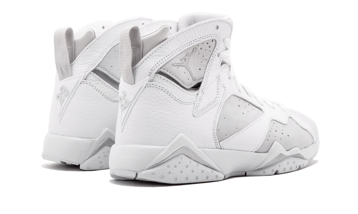 Air Jordan 7 Retro "Pure Platinum" 304775 120