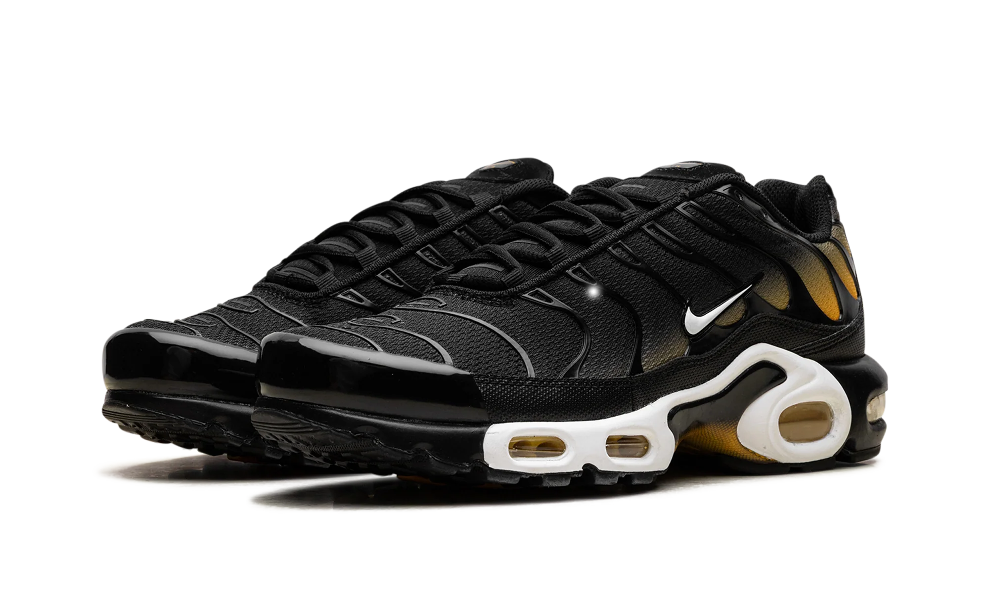 Air Max Plus "Black University Gold White" DM0032 013