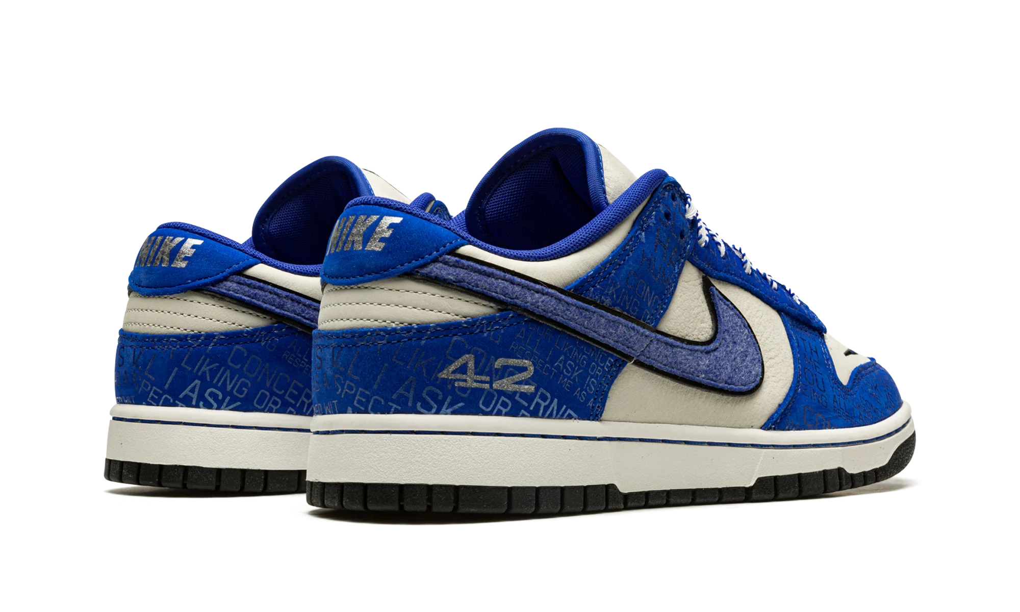 Dunk Low "Jackie Robinson" DV2122 400