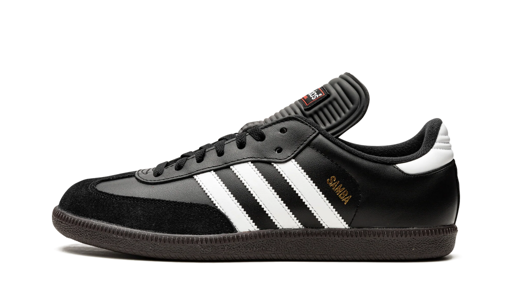 Samba Classic "Black" 034563