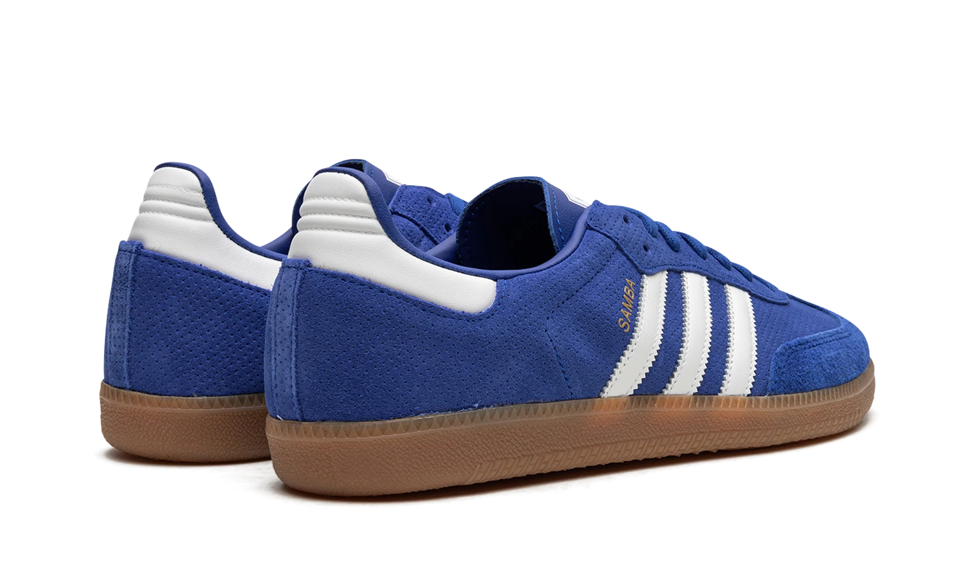 Samba OG "Royal Blue Gum" HP7901