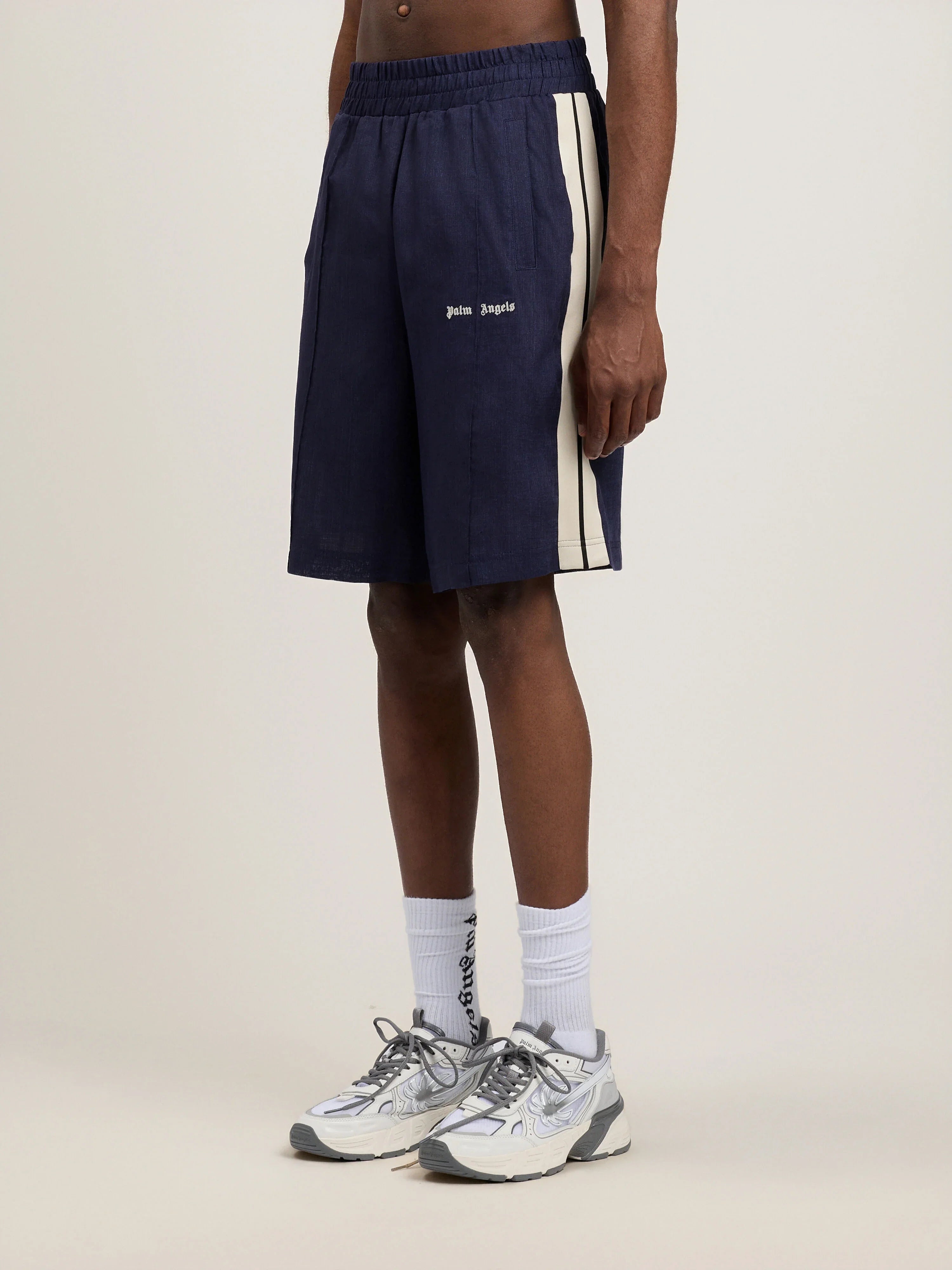 Classic Logo Track Shorts
