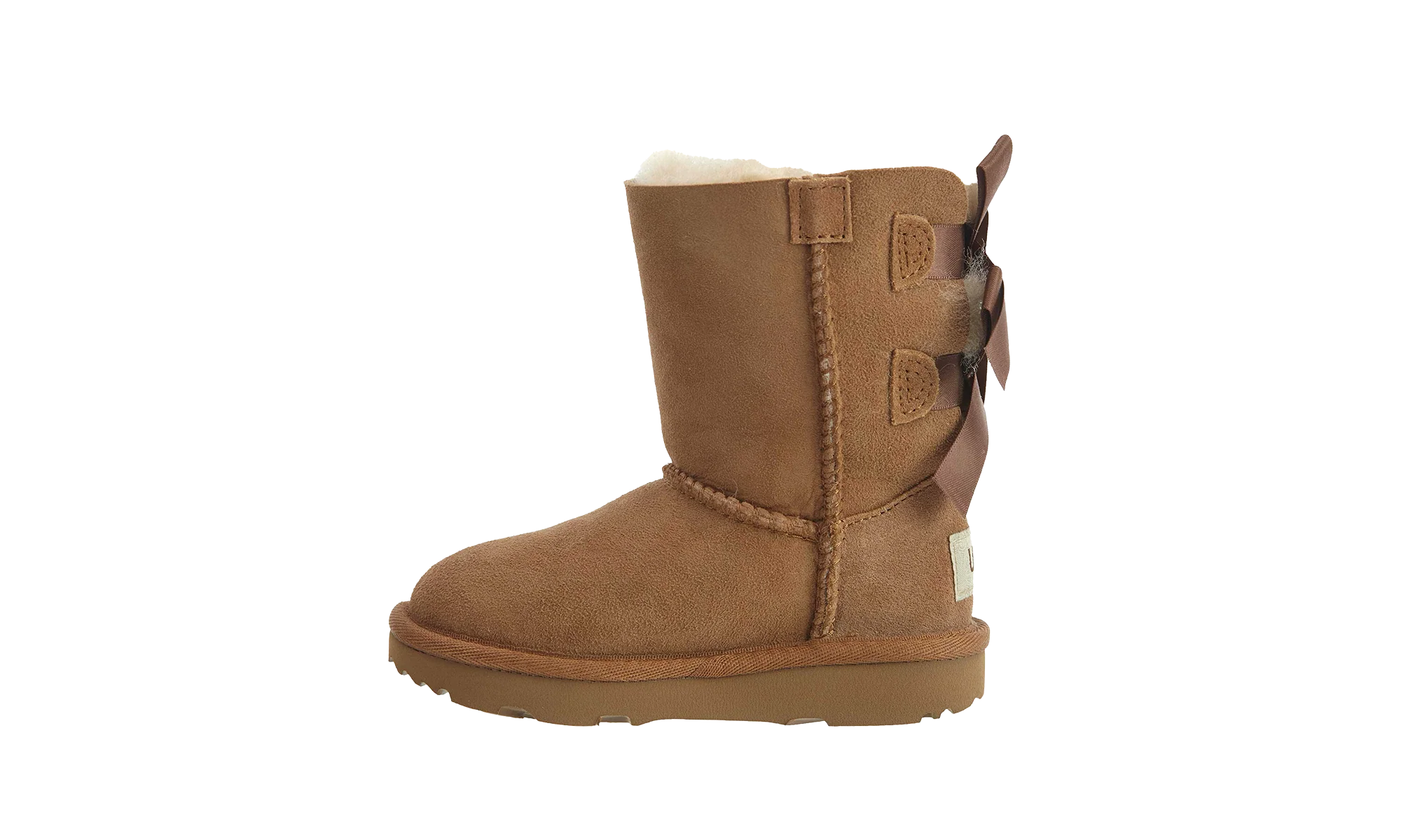 Bailey Bow II Boot "Chestnut" 1017394T Che
