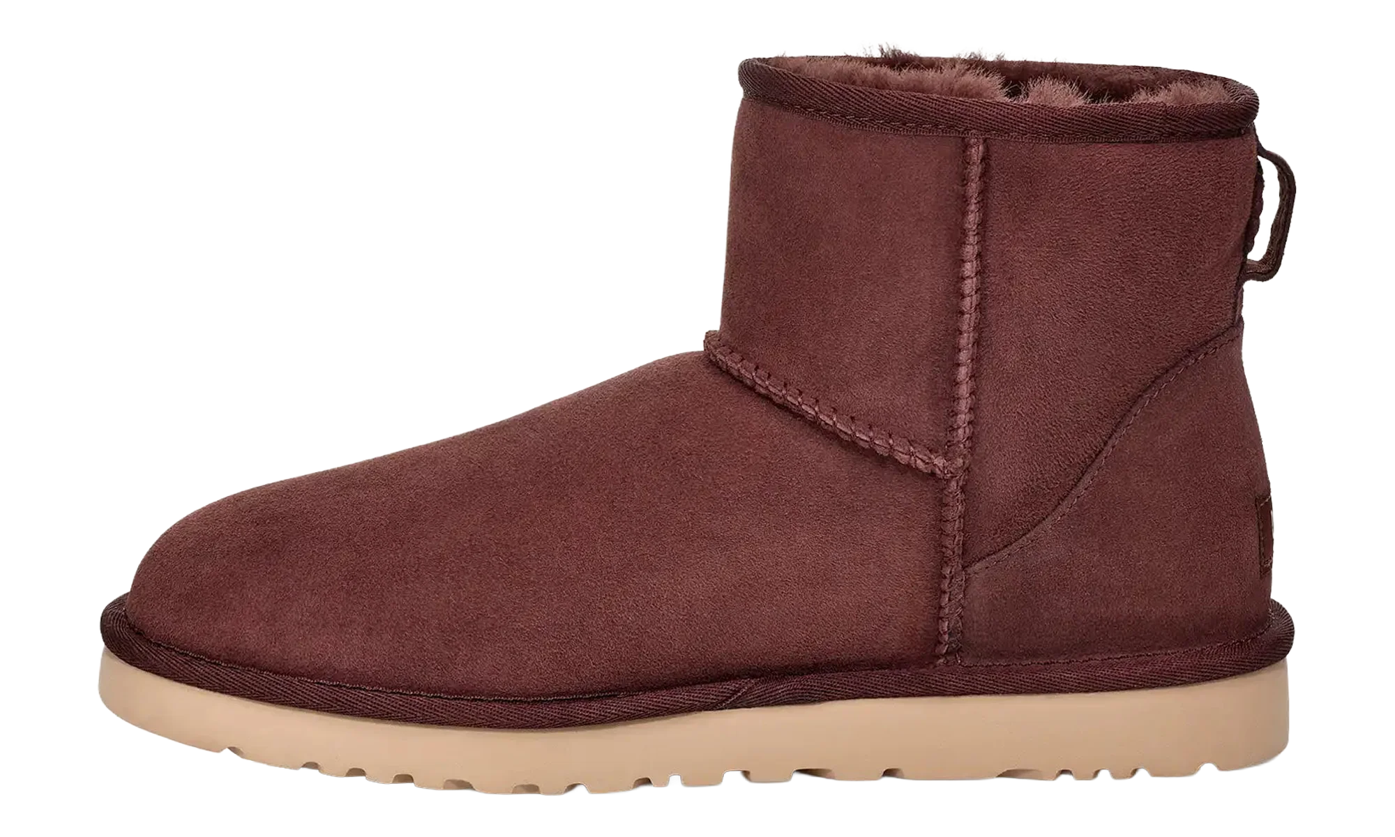 Classic Mini II Boots "Coffee" 1002072 STT