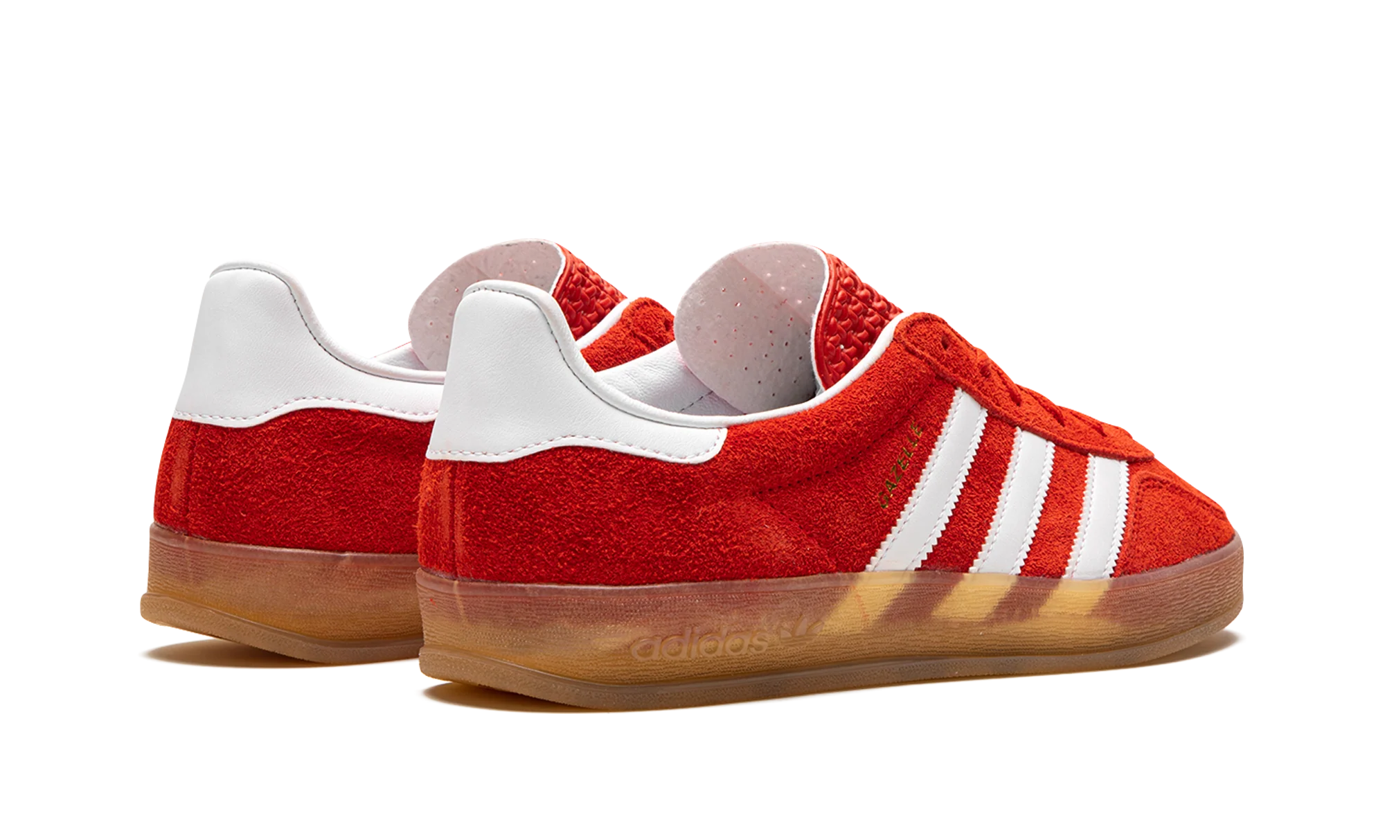 GAZELLE INDOOR WMNS "Bold Orange" HQ8718