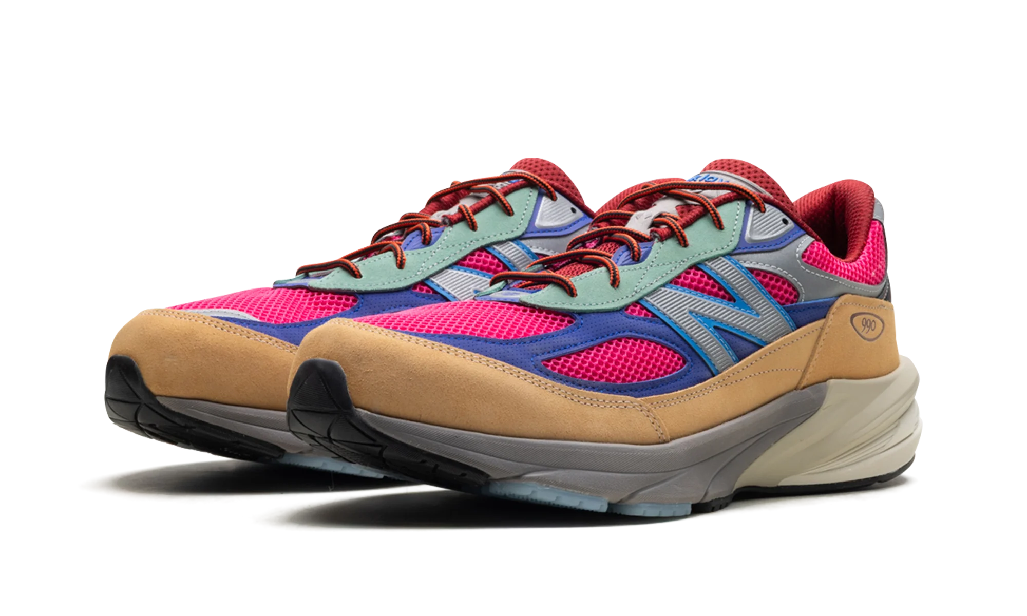 990V6 "Action Bronson - Ainôzama" U990AT6