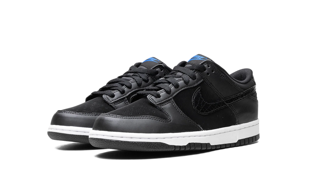 Dunk Low SE GS "Black Croc" FV7472 001
