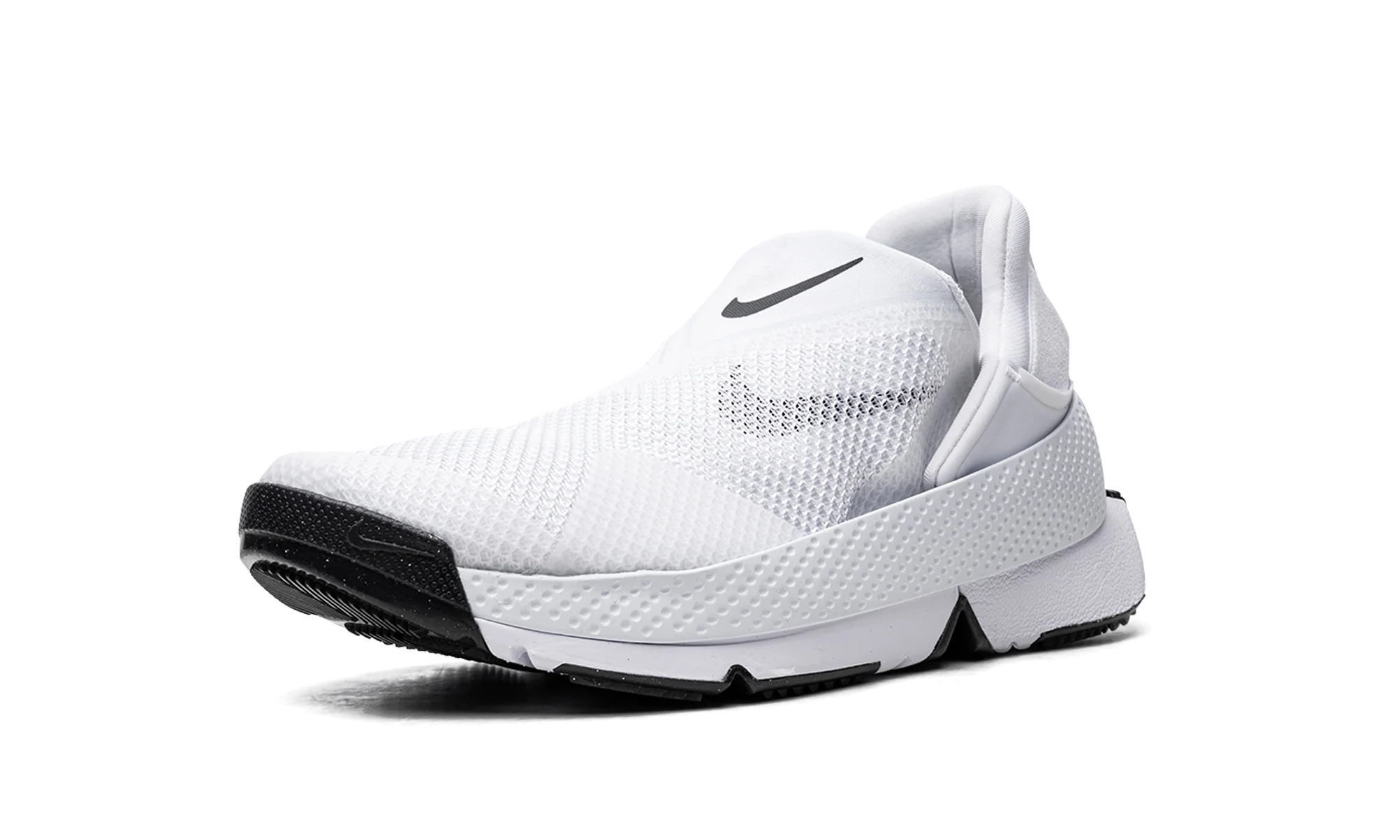 GO FLYEASE MNS WMNS "White Black" DR5540 102