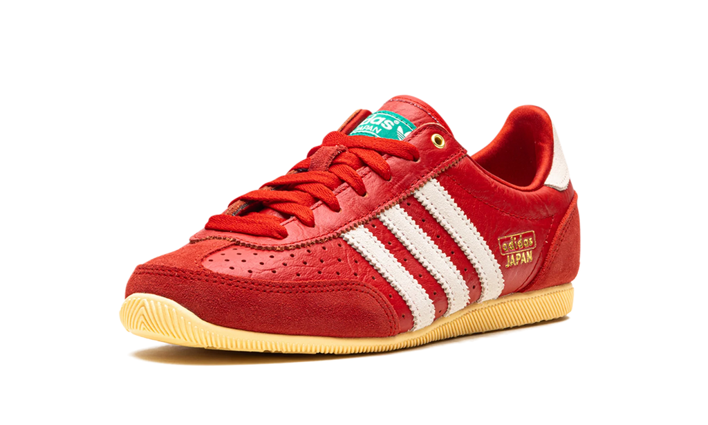 Japan WMNS "Better Scarlet Off White" IG4507