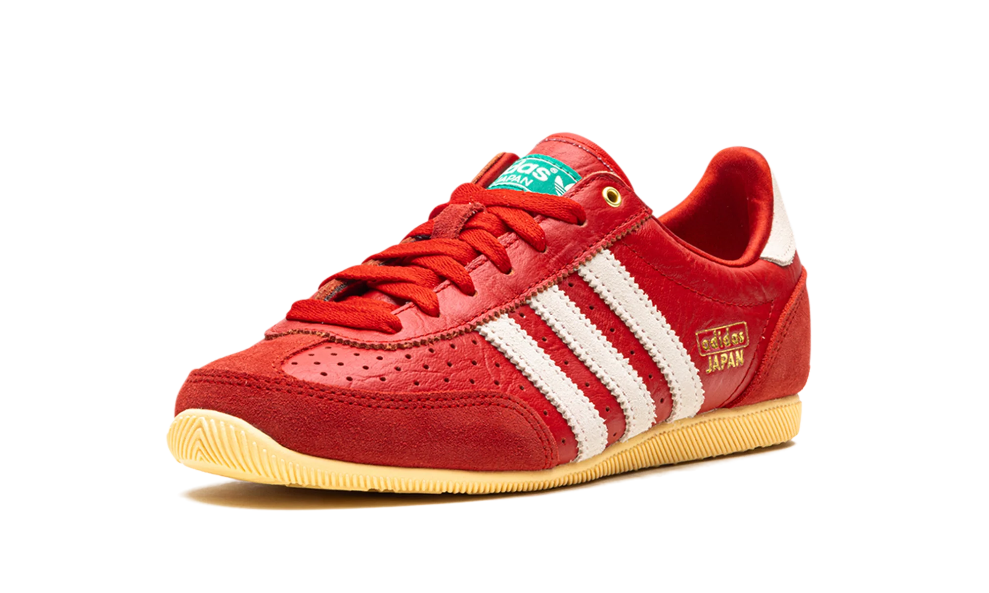 Japan WMNS "Better Scarlet Off White" IG4507