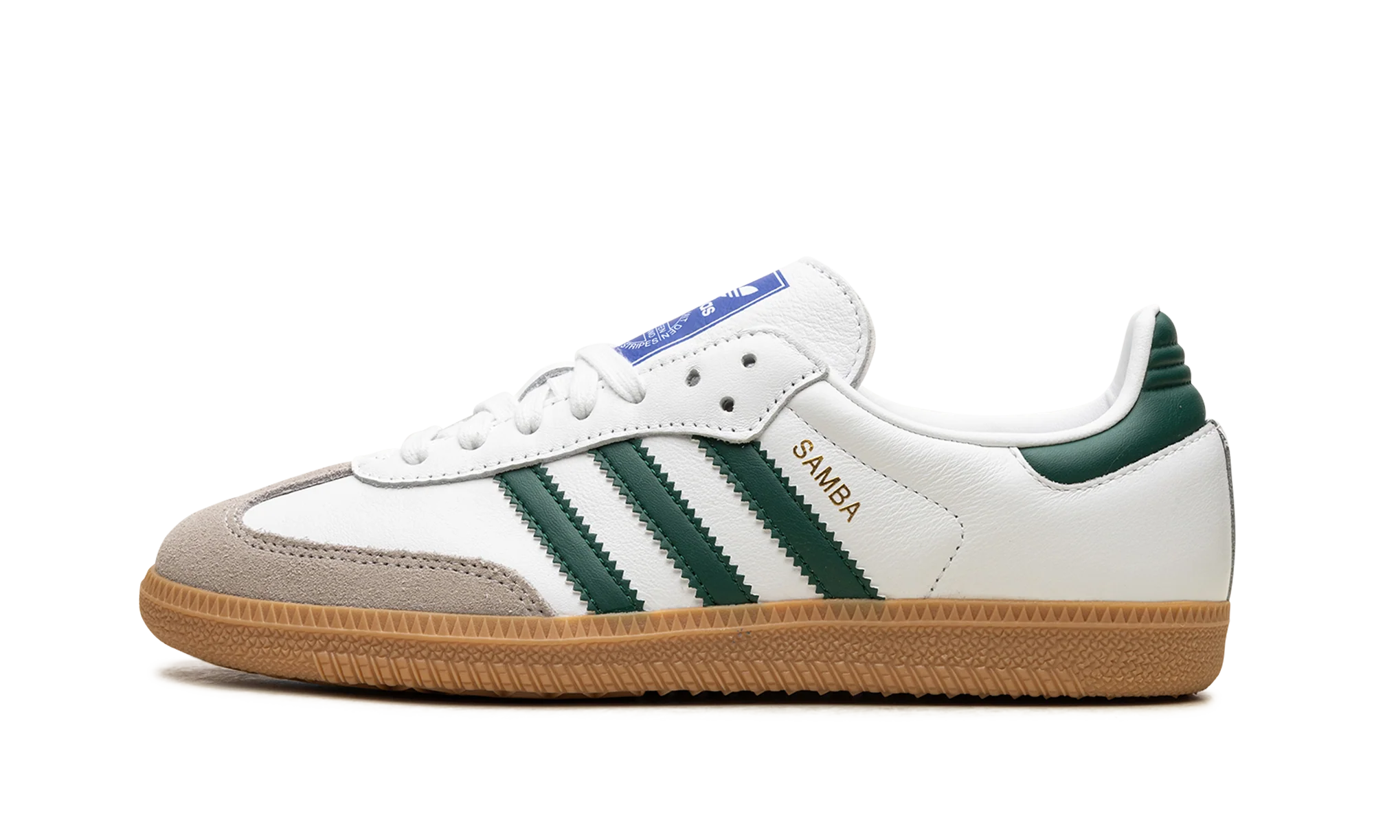 Samba "Collegiate Green" IE3437
