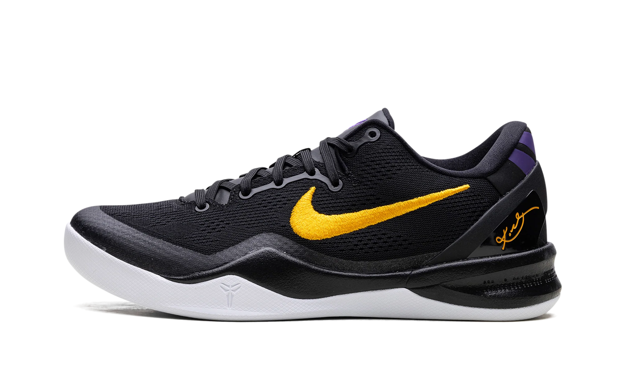 Kobe 8 Protro "Lakers Away" HF9550 001