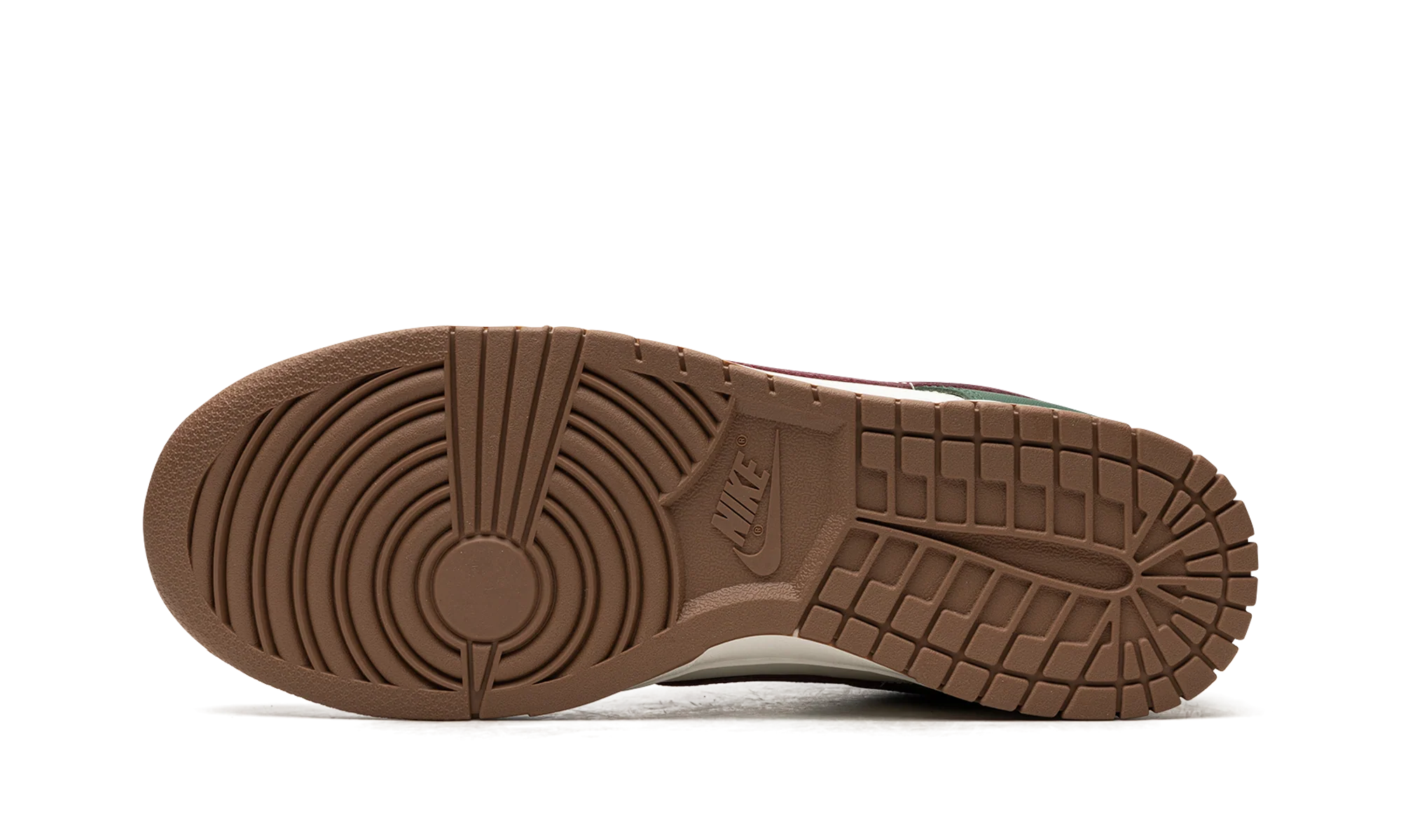 Dunk Low Retro "Gorge Green / Team Red" FB7160 161