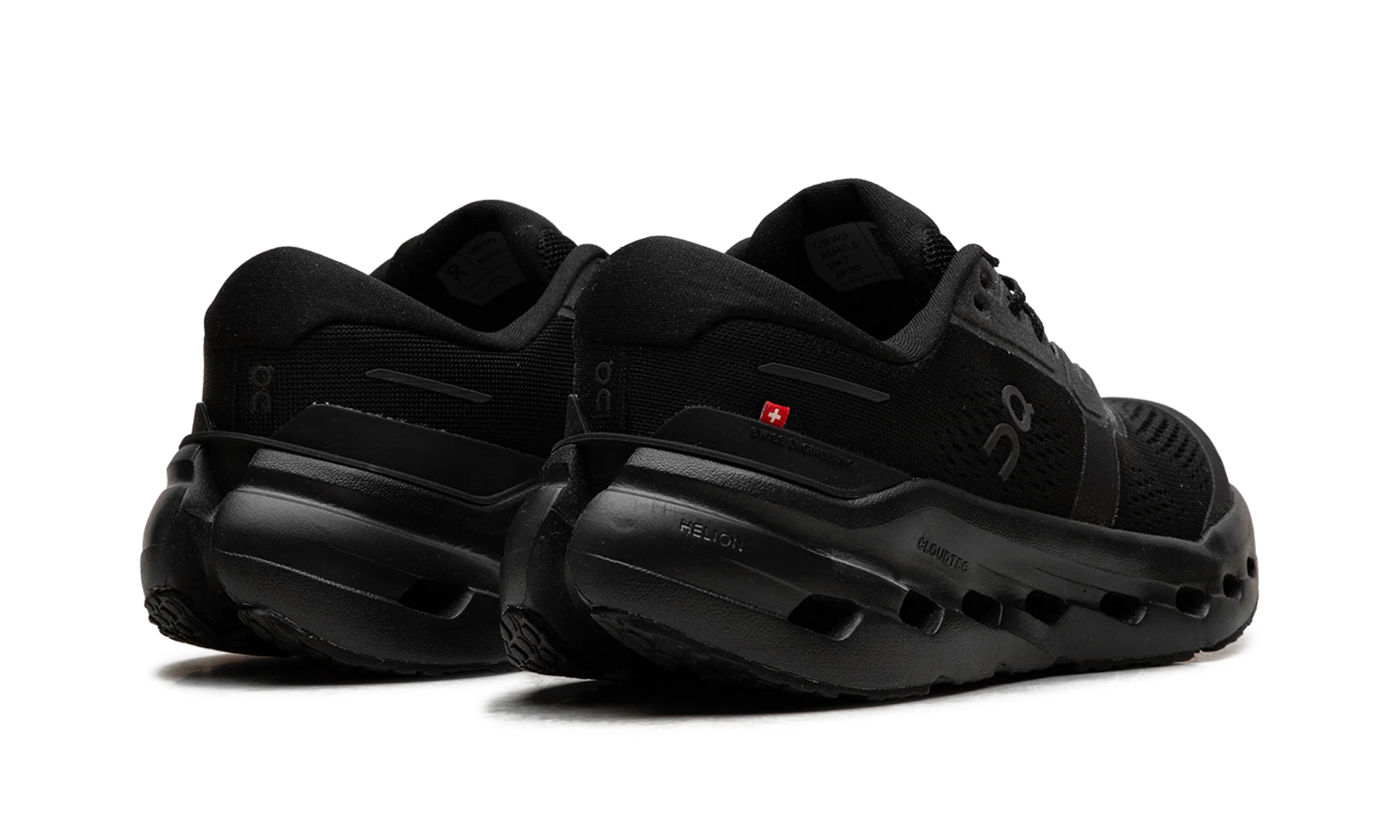 Cloudrunner 3 WMNS "Black" 3WG10051043