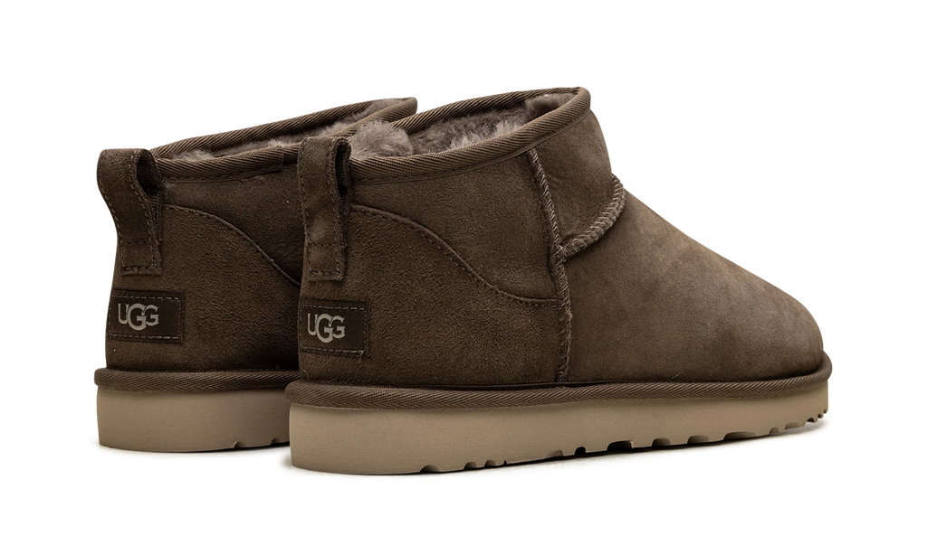 Classic Ultra Mini Boot "Hickory" 1137391 HCK