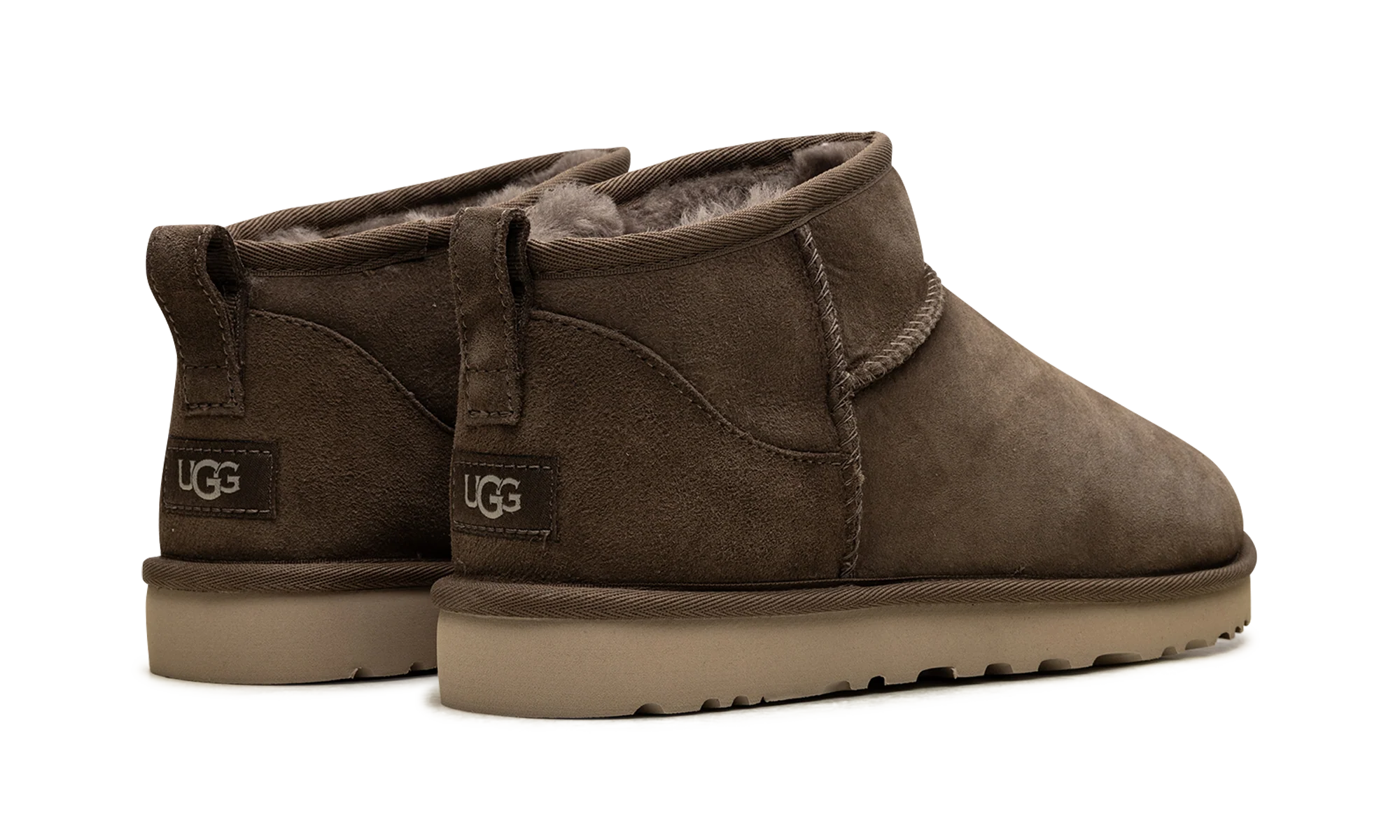 Classic Ultra Mini Boot "Hickory" 1137391 HCK