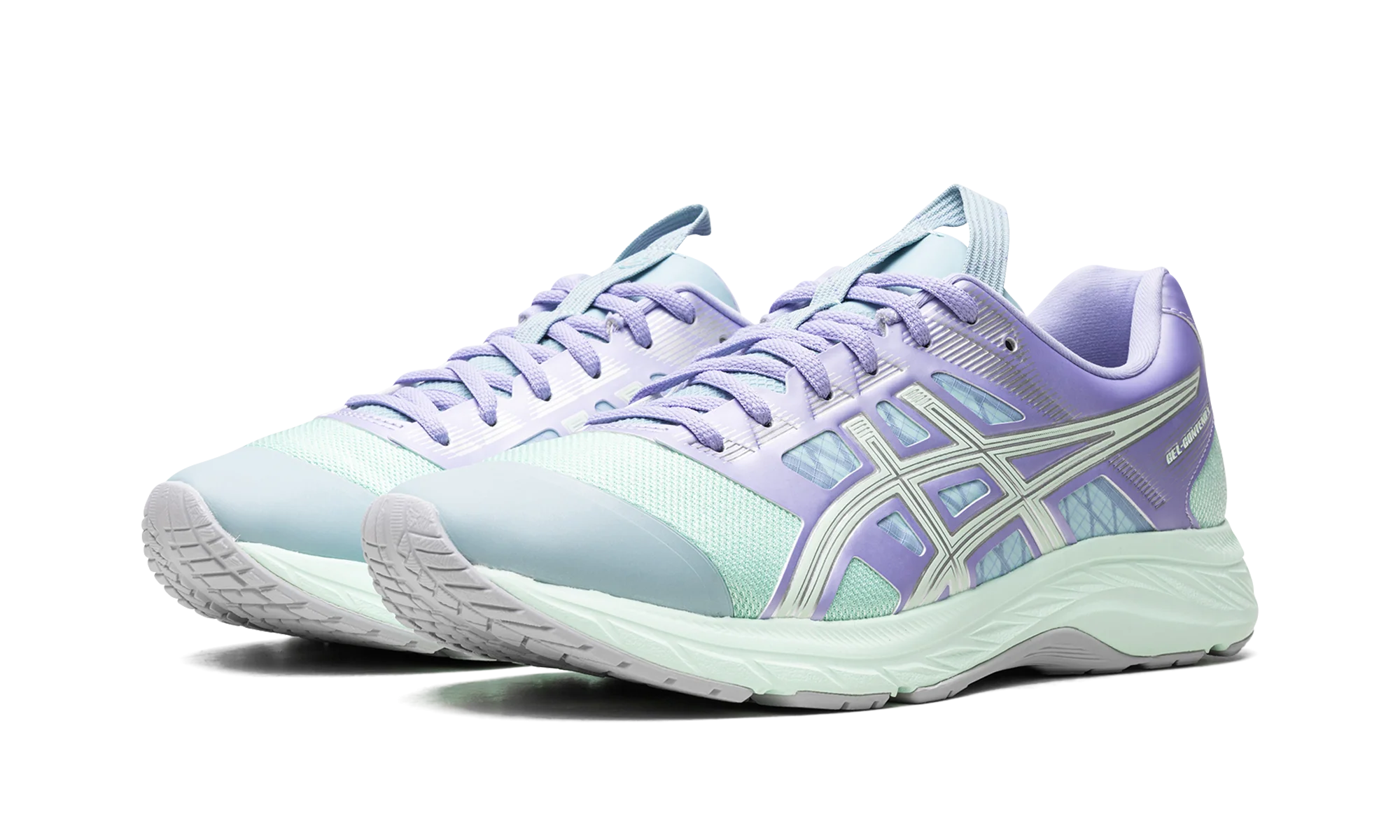 FNS-S GEL-CONTEND 5 WMNS "Mint Tint" 1202A128 300