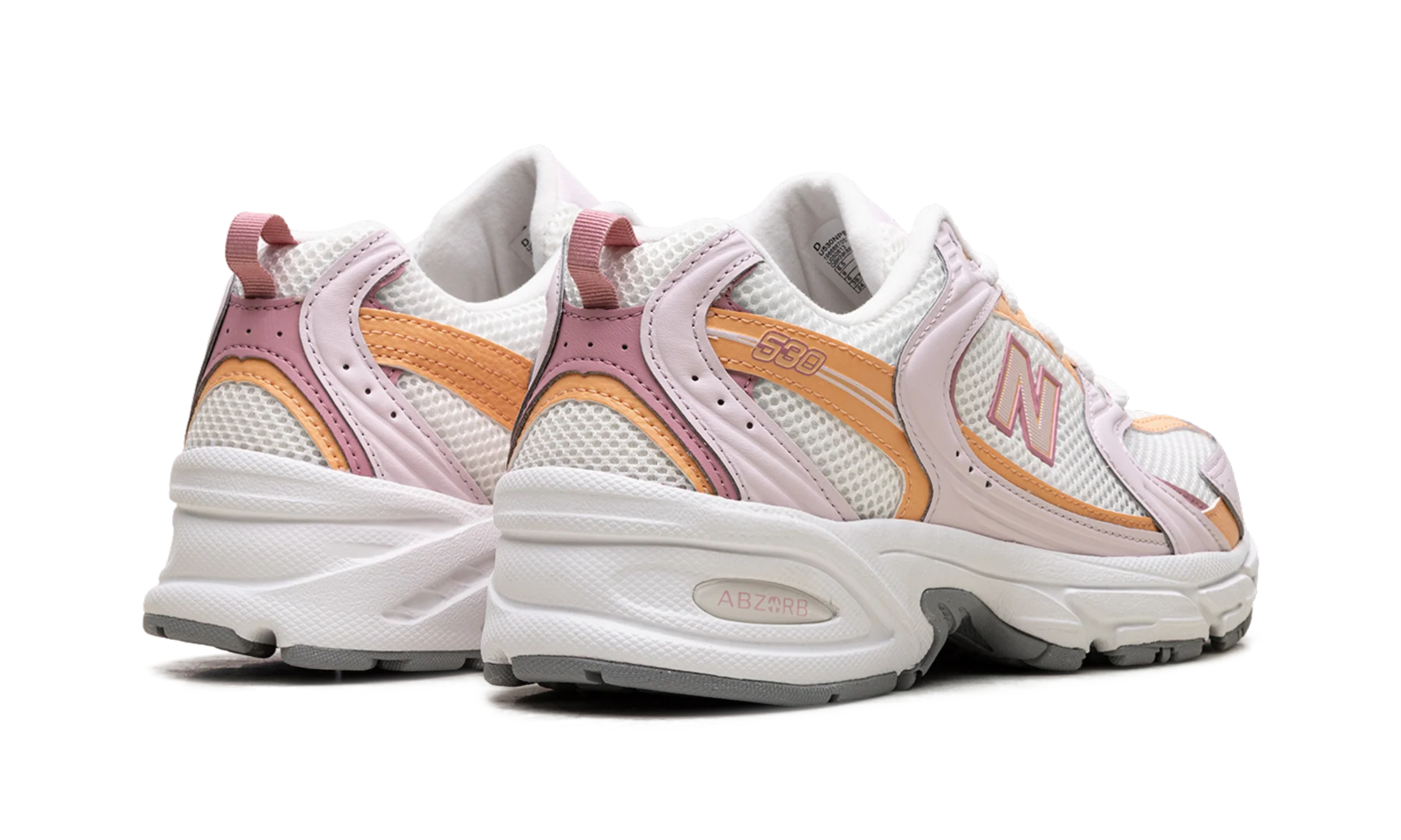 530 "Orange/Pink" U530NPB