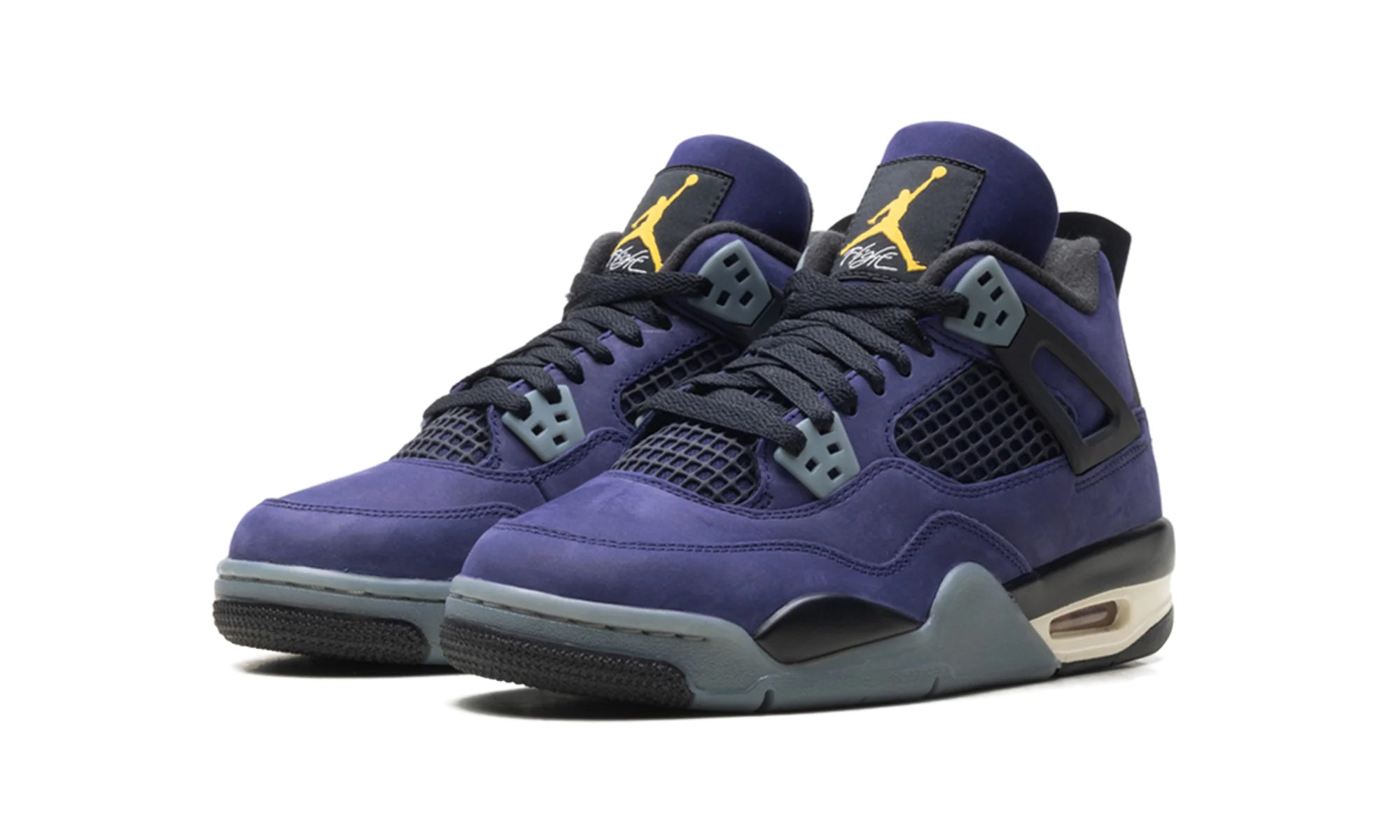 Air Jordan 4 GS "Lakers" IB4171 500