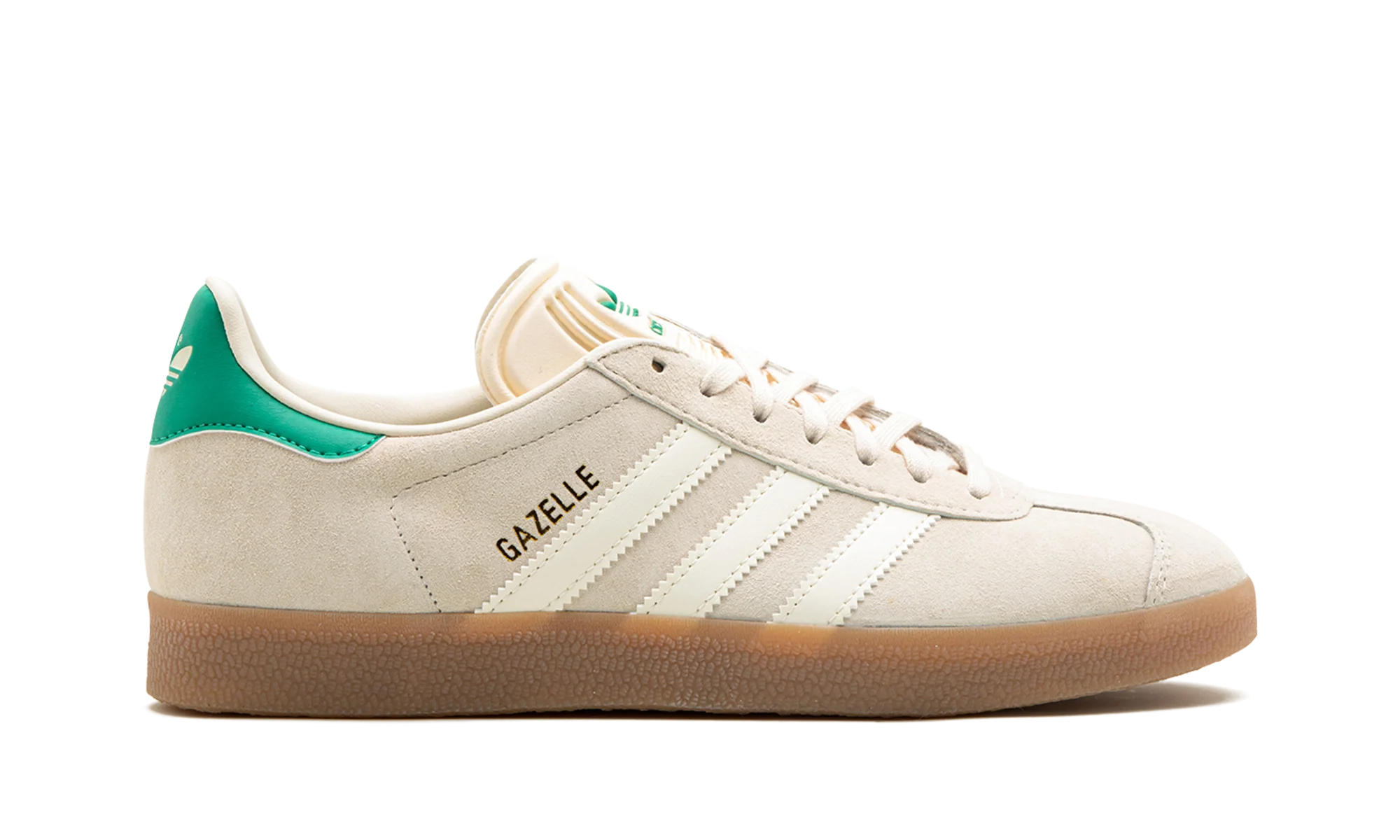 GAZELLE WMNS "Wonder White / Green" IF3235