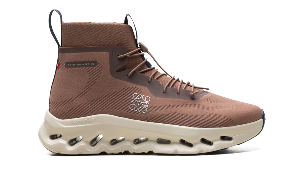 Cloudtilt Hi "LOEWE - Taupe Oatmeal Navy" M929282X43 8659