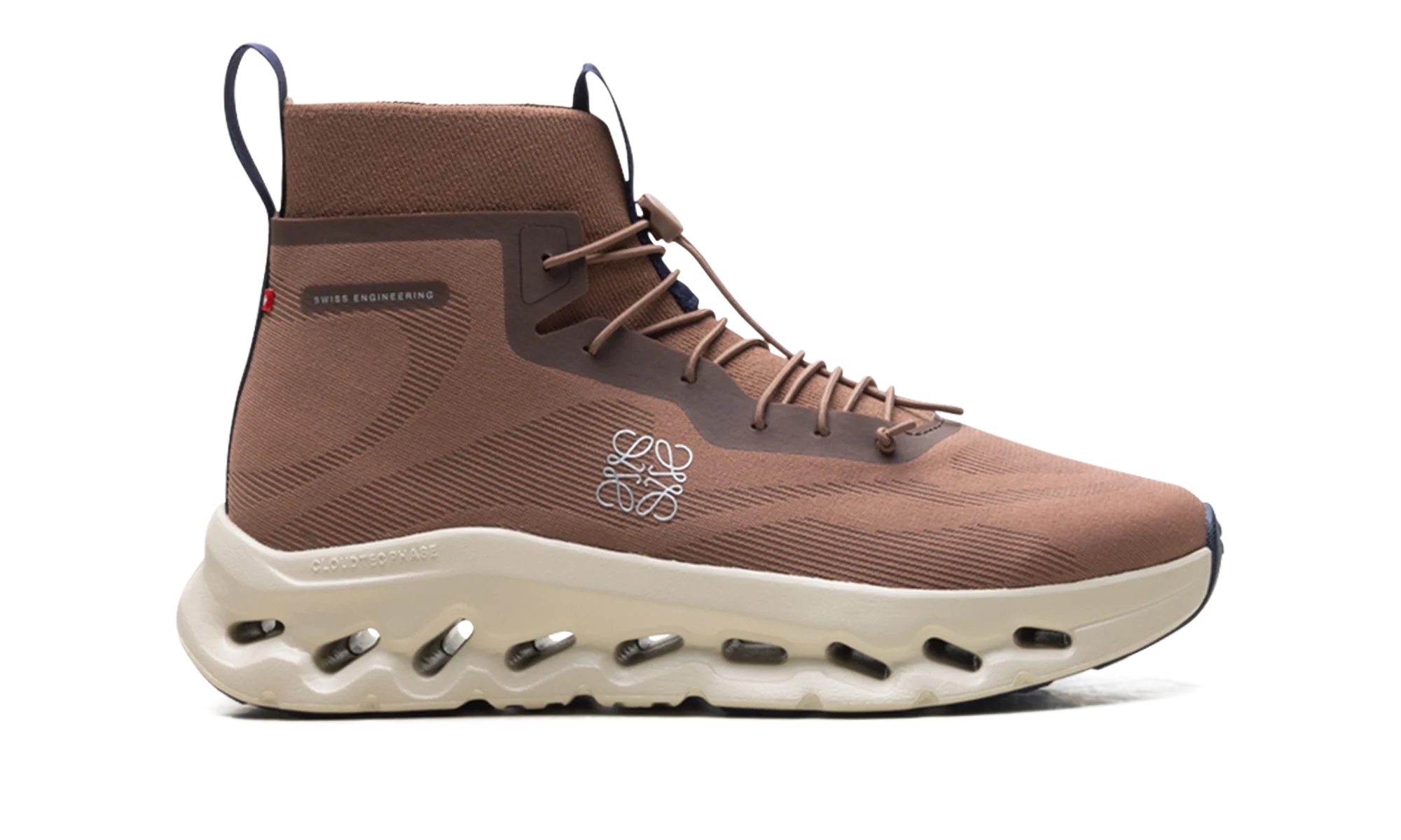 Cloudtilt Hi "LOEWE - Taupe Oatmeal Navy" M929282X43 8659