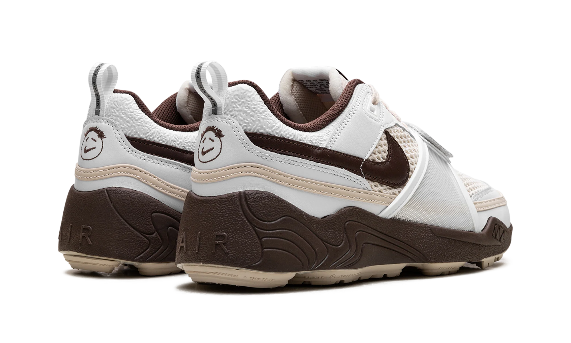 Zoom Field Jaxx "Travis Scott - Light Chocolate" HQ3073 100