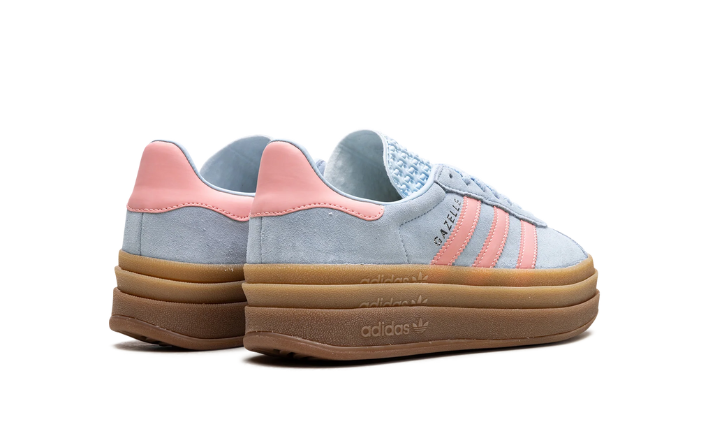 GAZELLE BOLD "BABY BLUE-PINK" JI3384