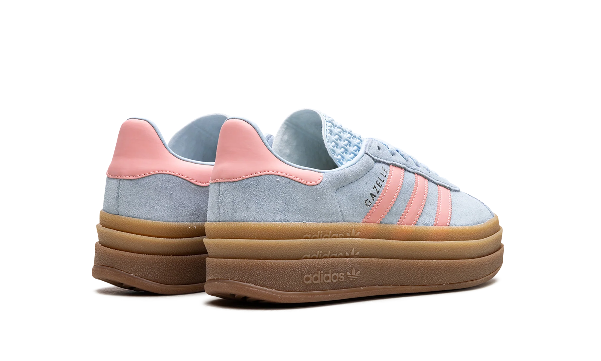 GAZELLE BOLD "BABY BLUE-PINK" JI3384