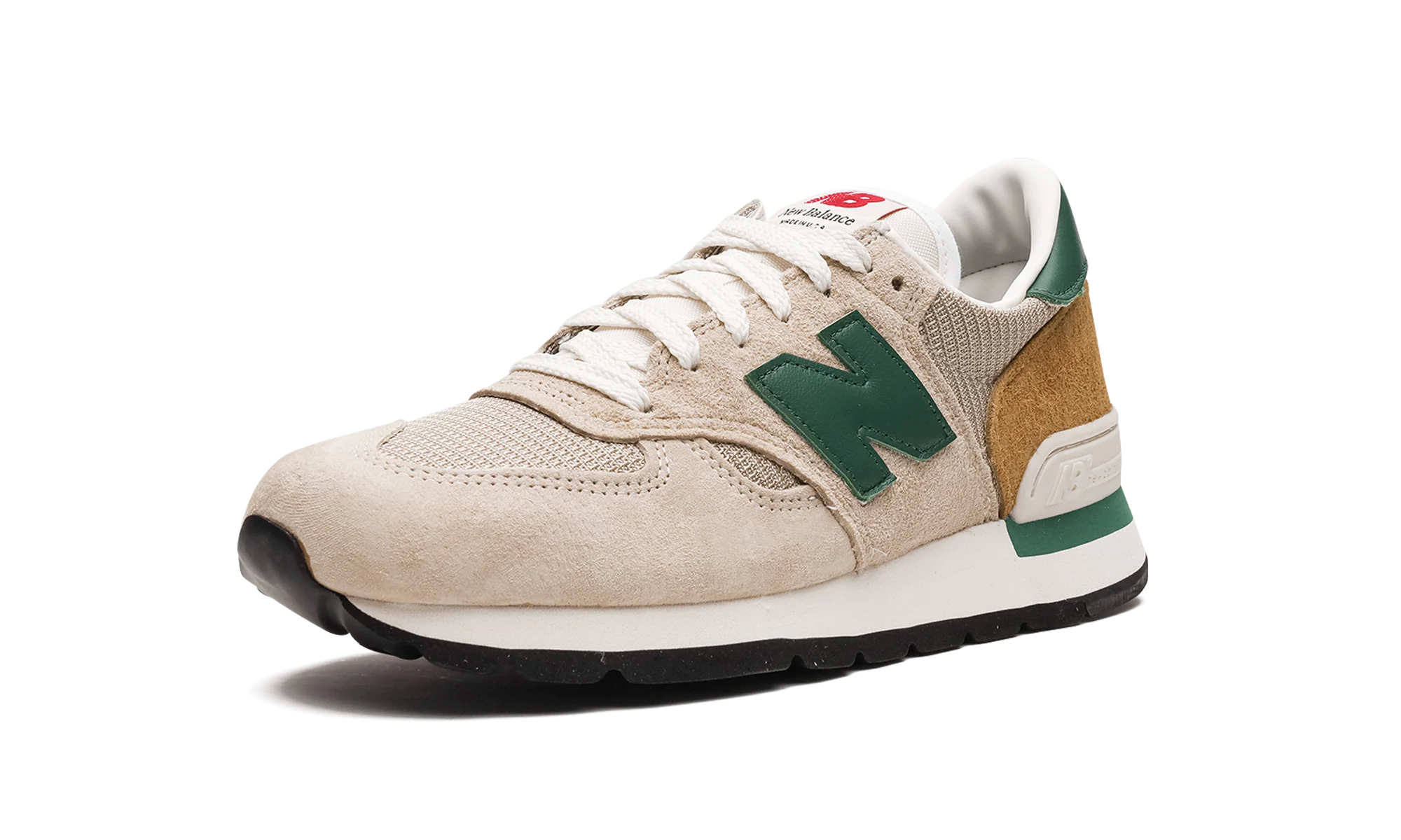 990 "Teddy Santis - Tan Green" M990TG1