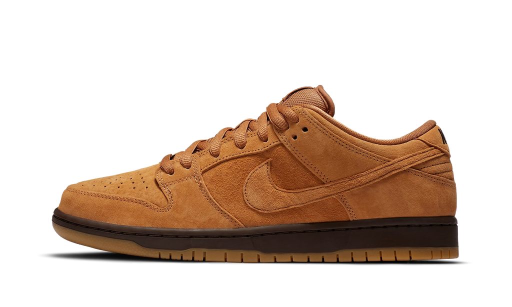Dunk Low Pro "Wheat Mocha" BQ6817 204