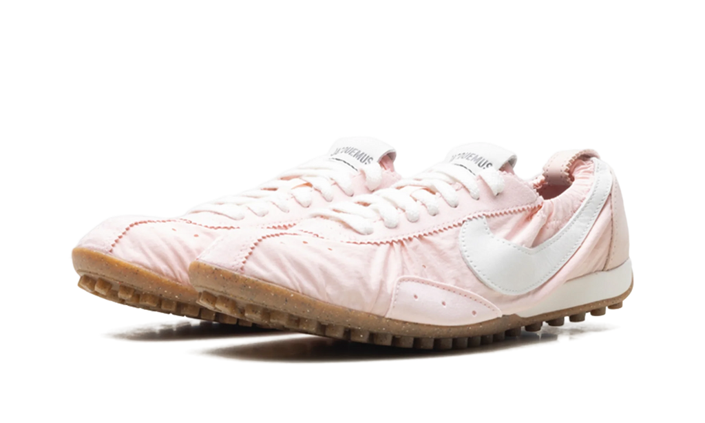 Moon Shoe WMNS "Jacquemus Aluminum - Pink" HV8547 601