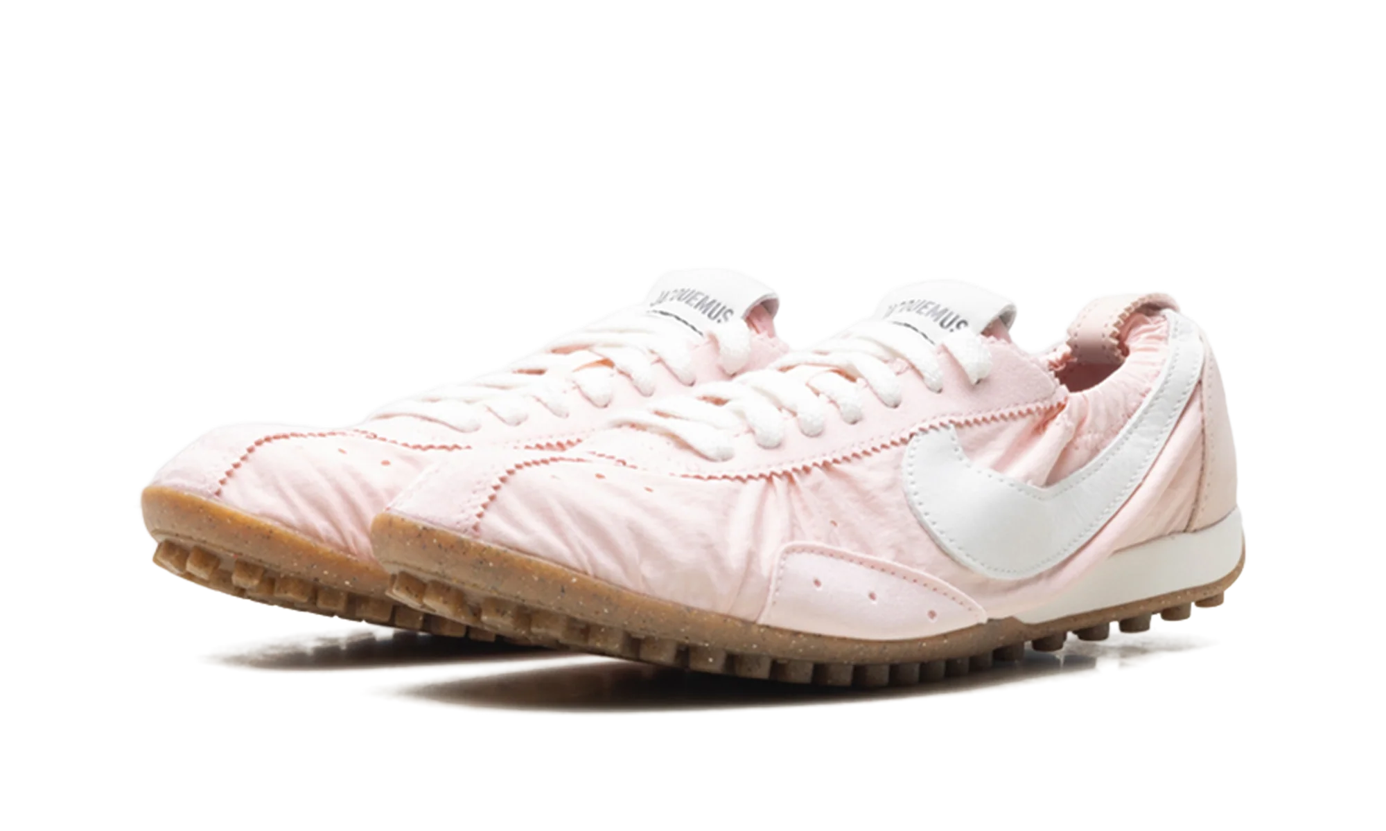 Moon Shoe WMNS "Jacquemus Aluminum - Pink" HV8547 601