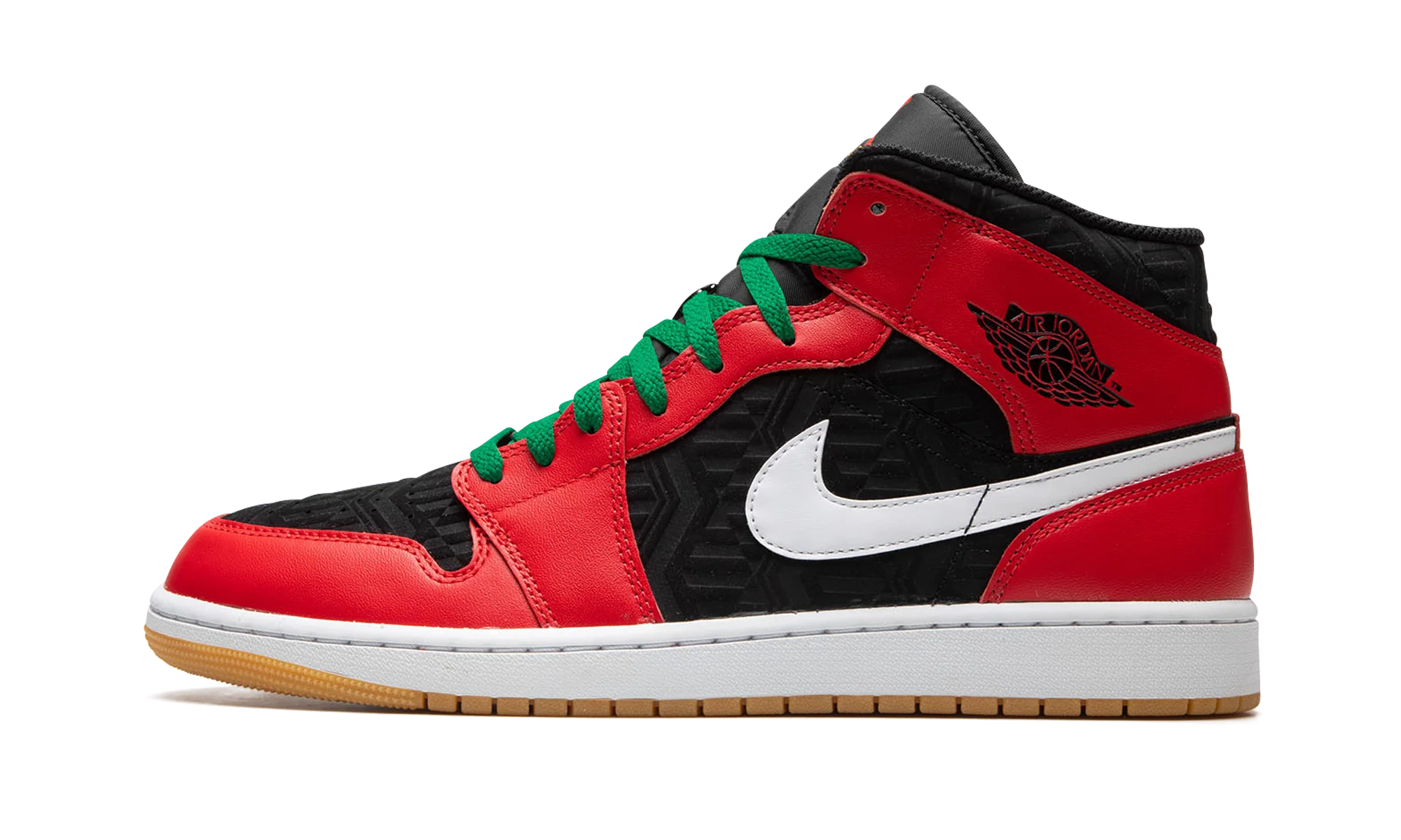 Air Jordan 1 Mid "Christmas 2022" DQ8417 006