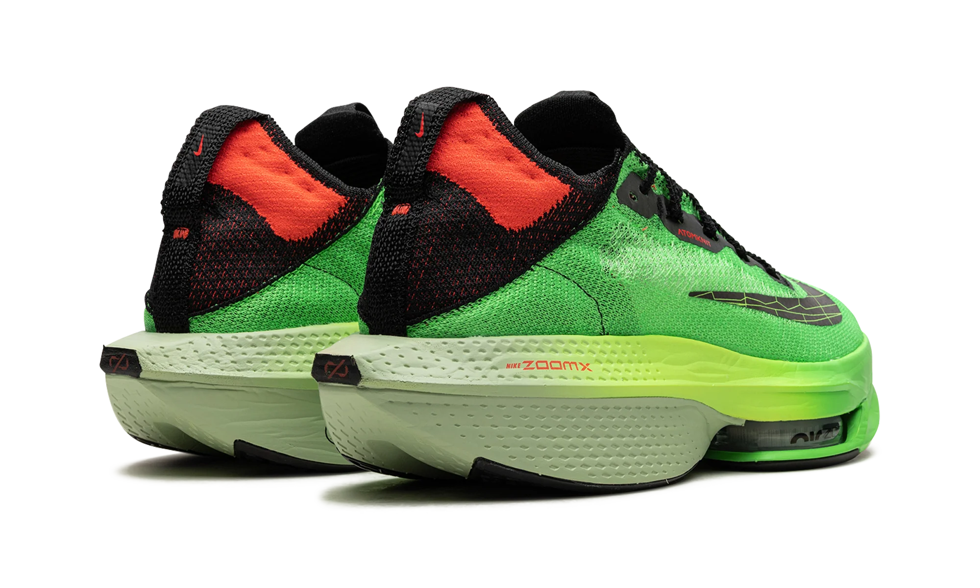 Air Zoom Alphafly Next% FK 2 "Scream Green" DZ4784 304