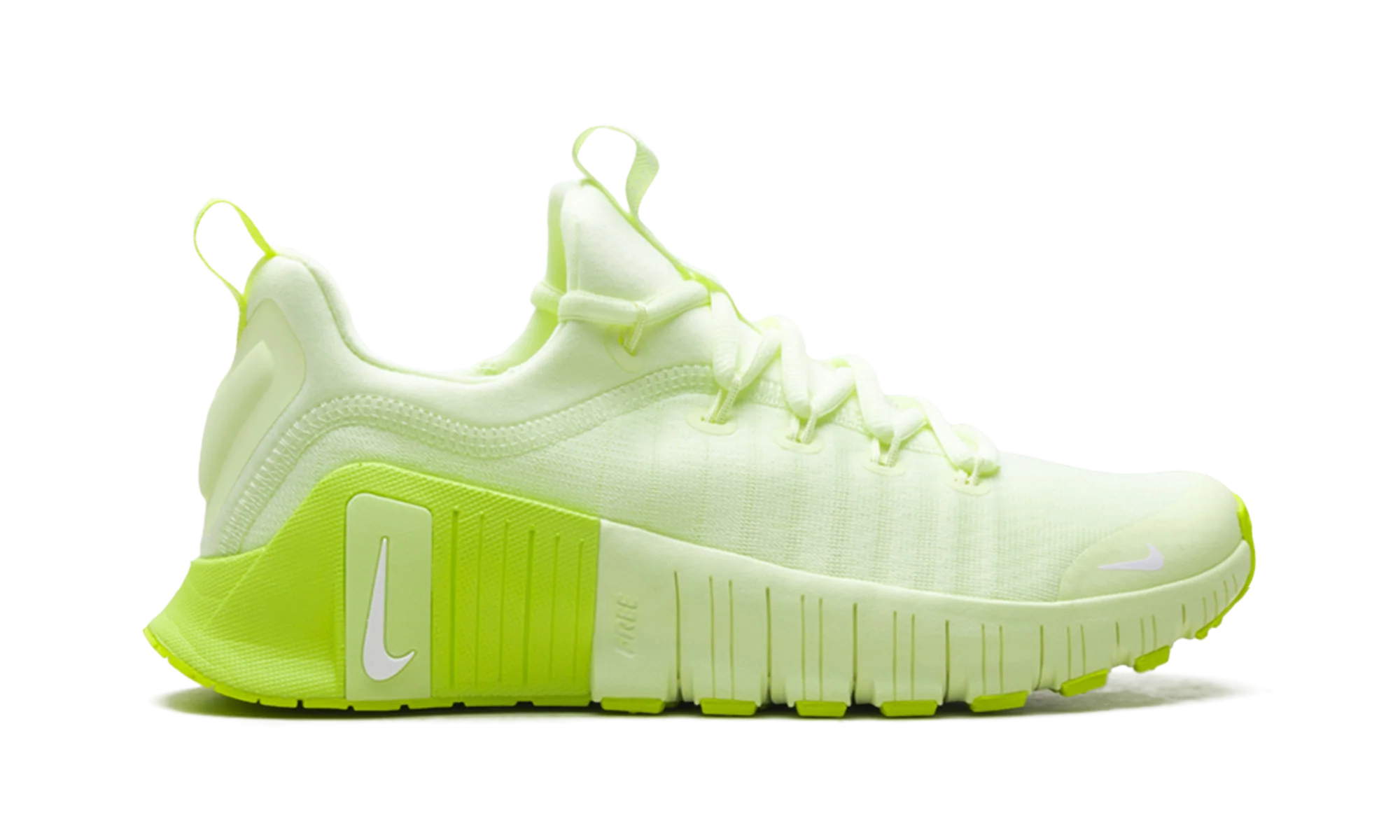 Free Metcon 6 WMNS "Volt Glow" FJ7126 702