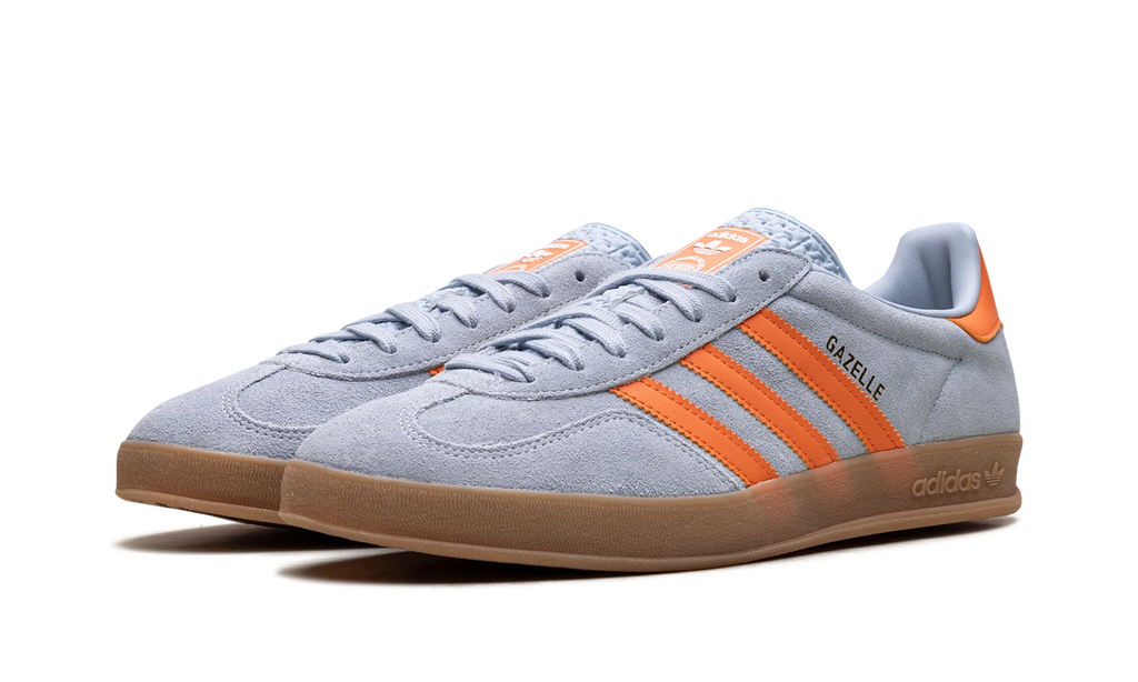 Gazelle Indoor "Wonder Blue Orange" JH5405