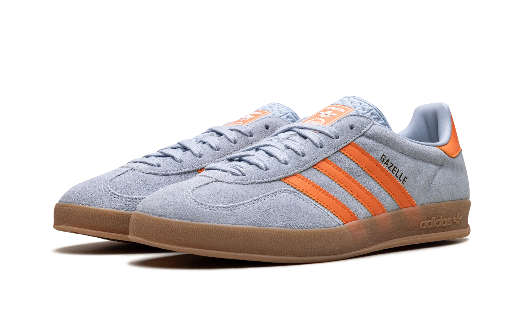 Gazelle Indoor "Wonder Blue Orange" JH5405