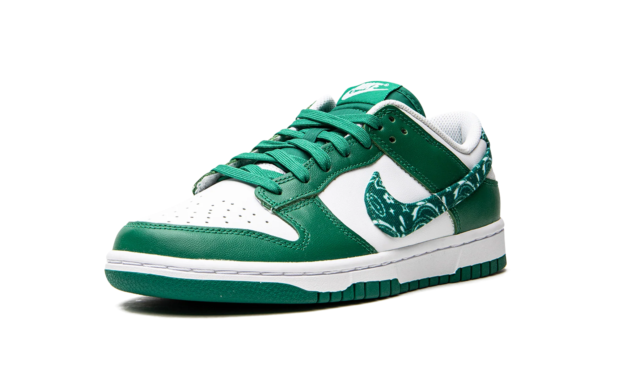 DUNK LO ESSENTIAL MNS WMNS "Paisley Pack Green" DH4401 102