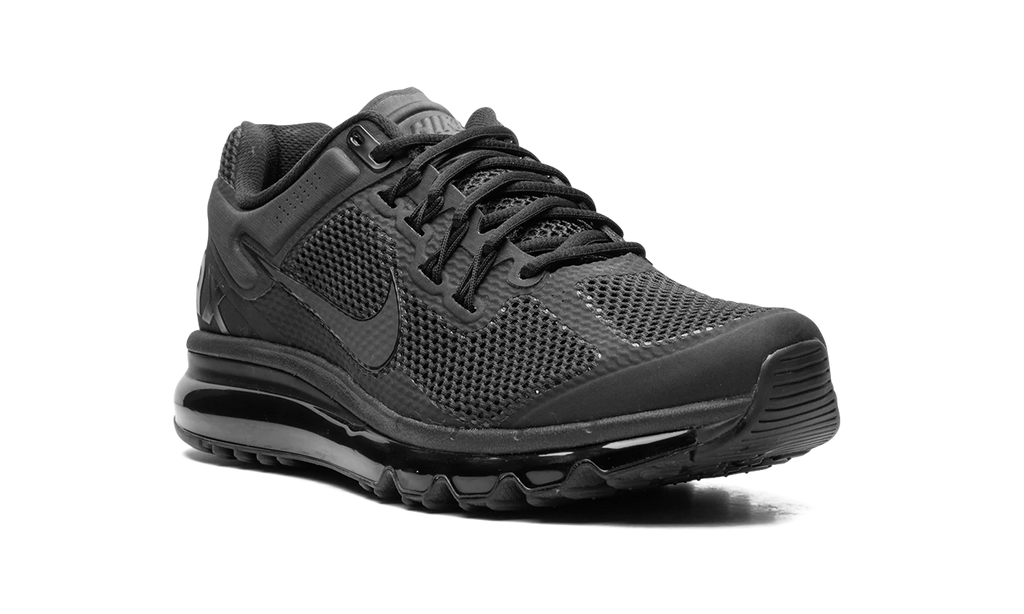 Air Max 2013 "Triple Black" FZ3156 010