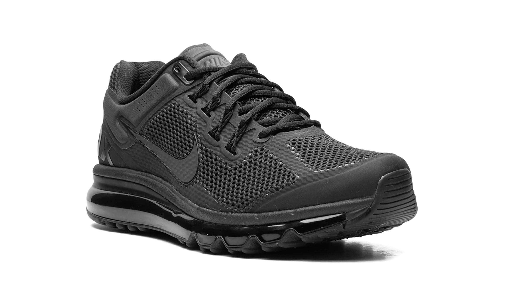 Air Max 2013 "Triple Black" FZ3156 010