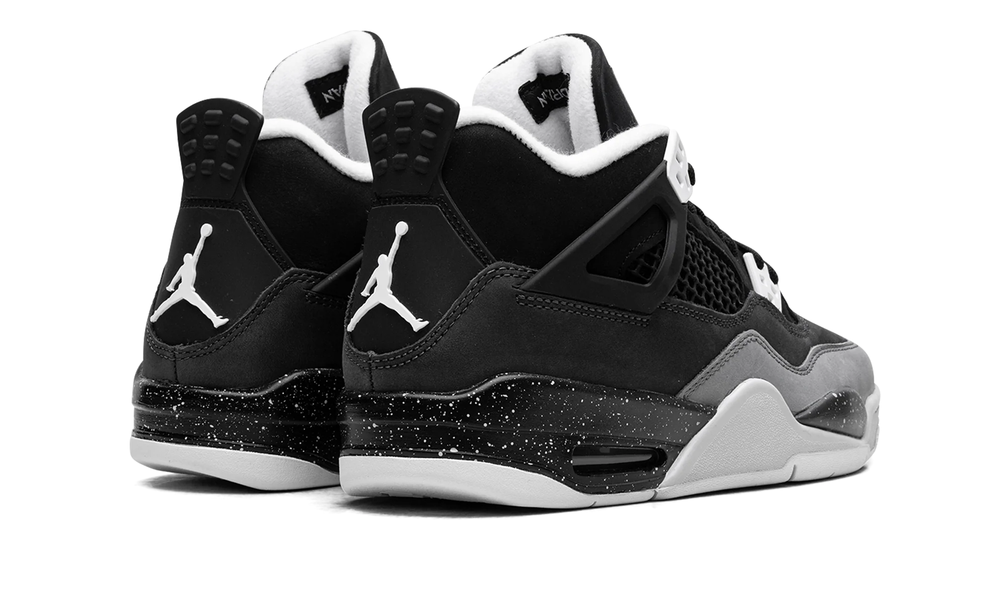 Air Jordan 4 GS "Fear" FQ8213 002