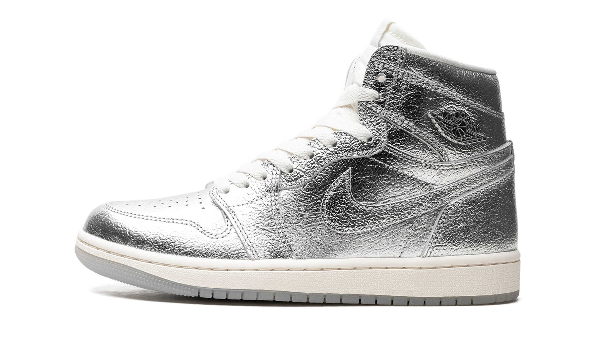 Air Jordan 1 High OG WMNS "Metallic Silver" FN7249 001