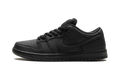 SB Dunk "Triple Black" FJ1674 001