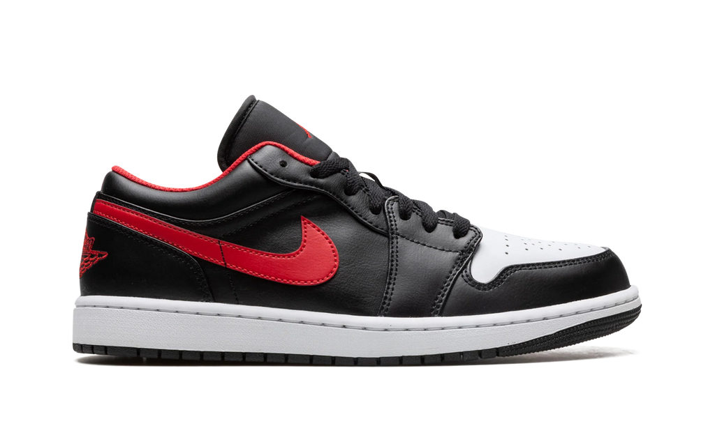 Air Jordan 1 Low "White Toe" 553558 063