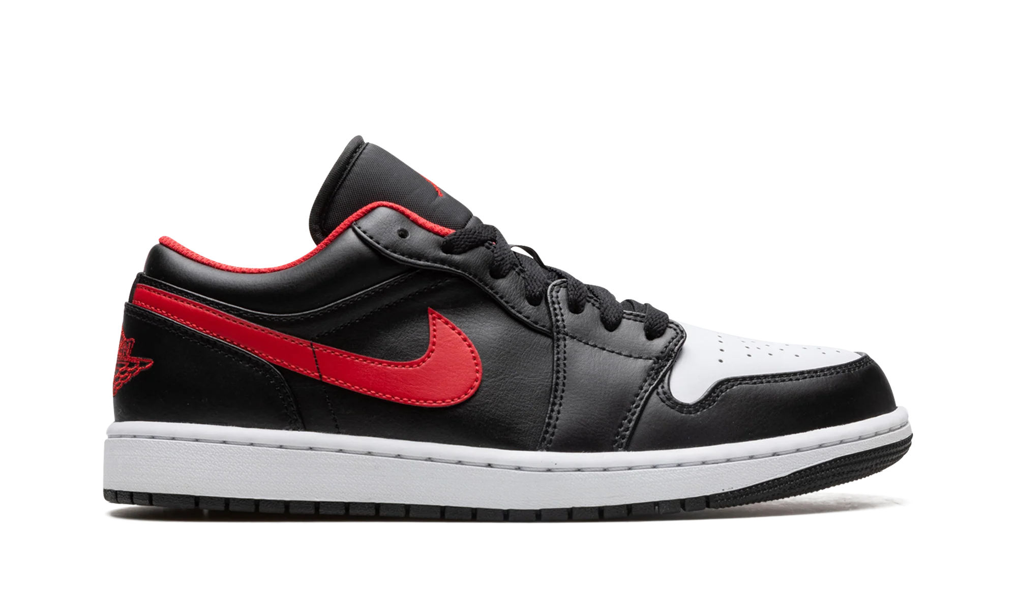 Air Jordan 1 Low "White Toe" 553558 063
