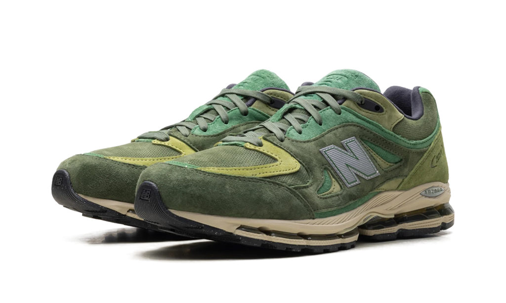 2011 "Kith - Leaf Green" U20117ZT
